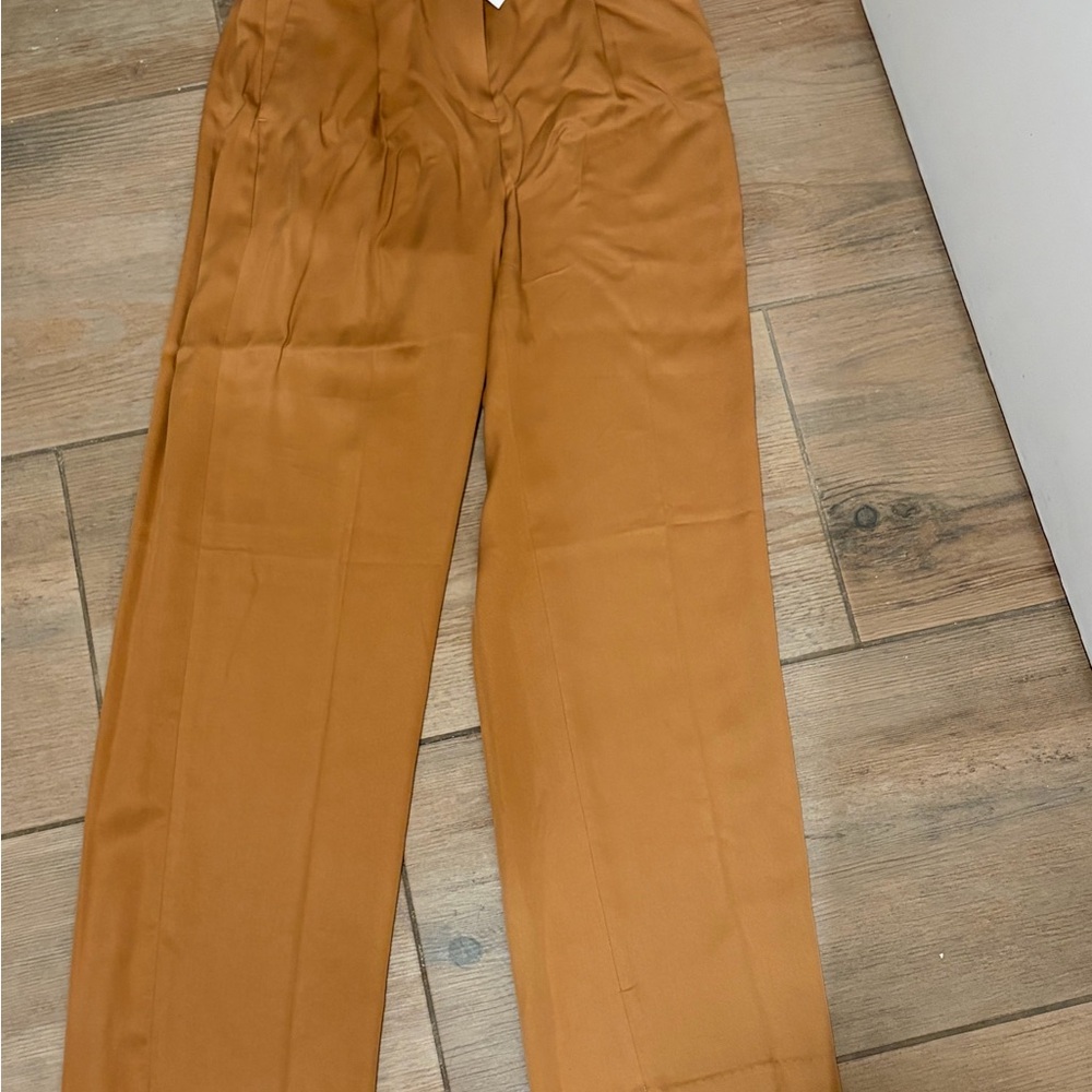 J. Crew Women's Tan Pantsuit